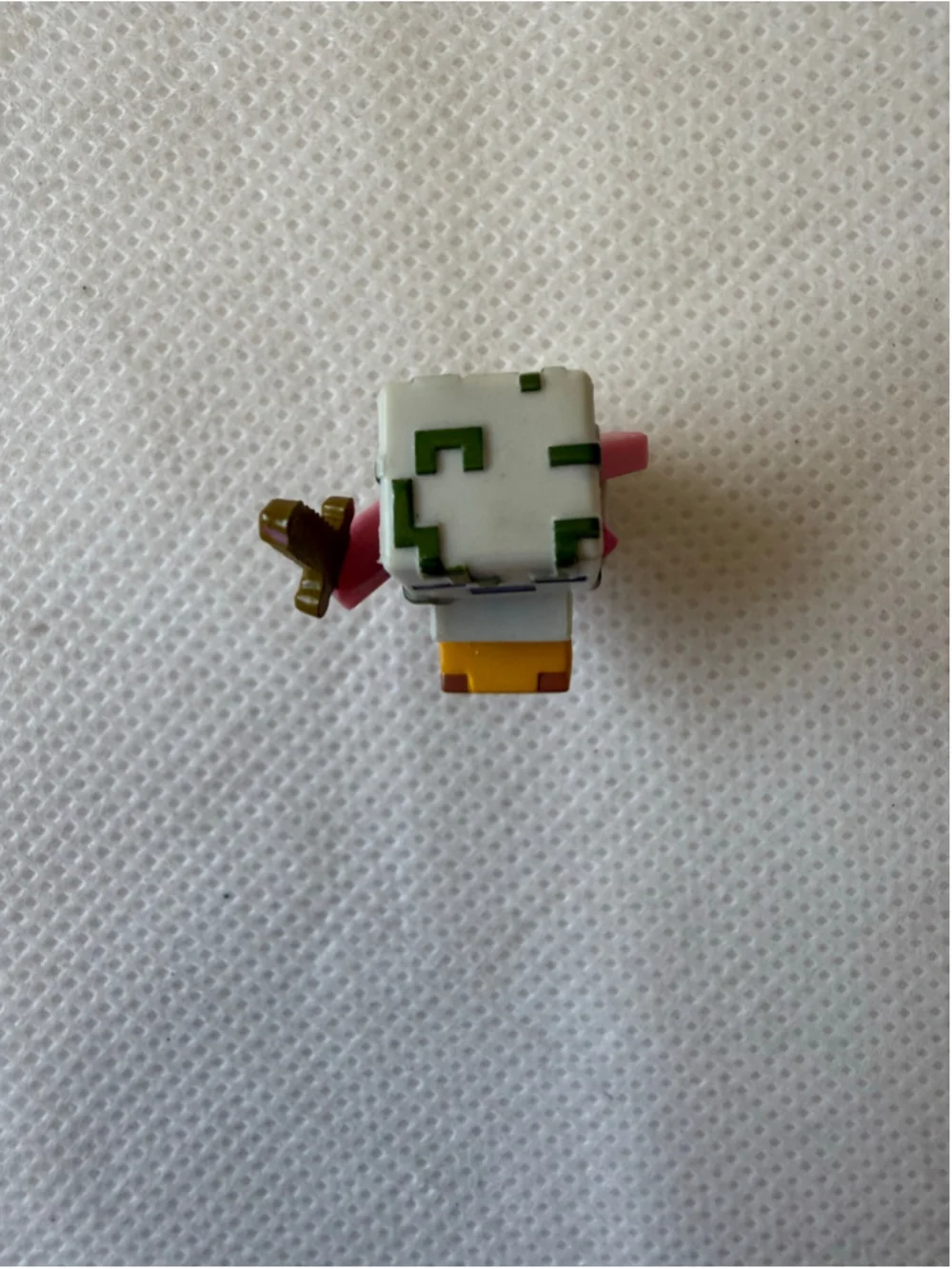 Minecraft Wood Series 10 Zombie Pigman Chicken Jockey 1.25
